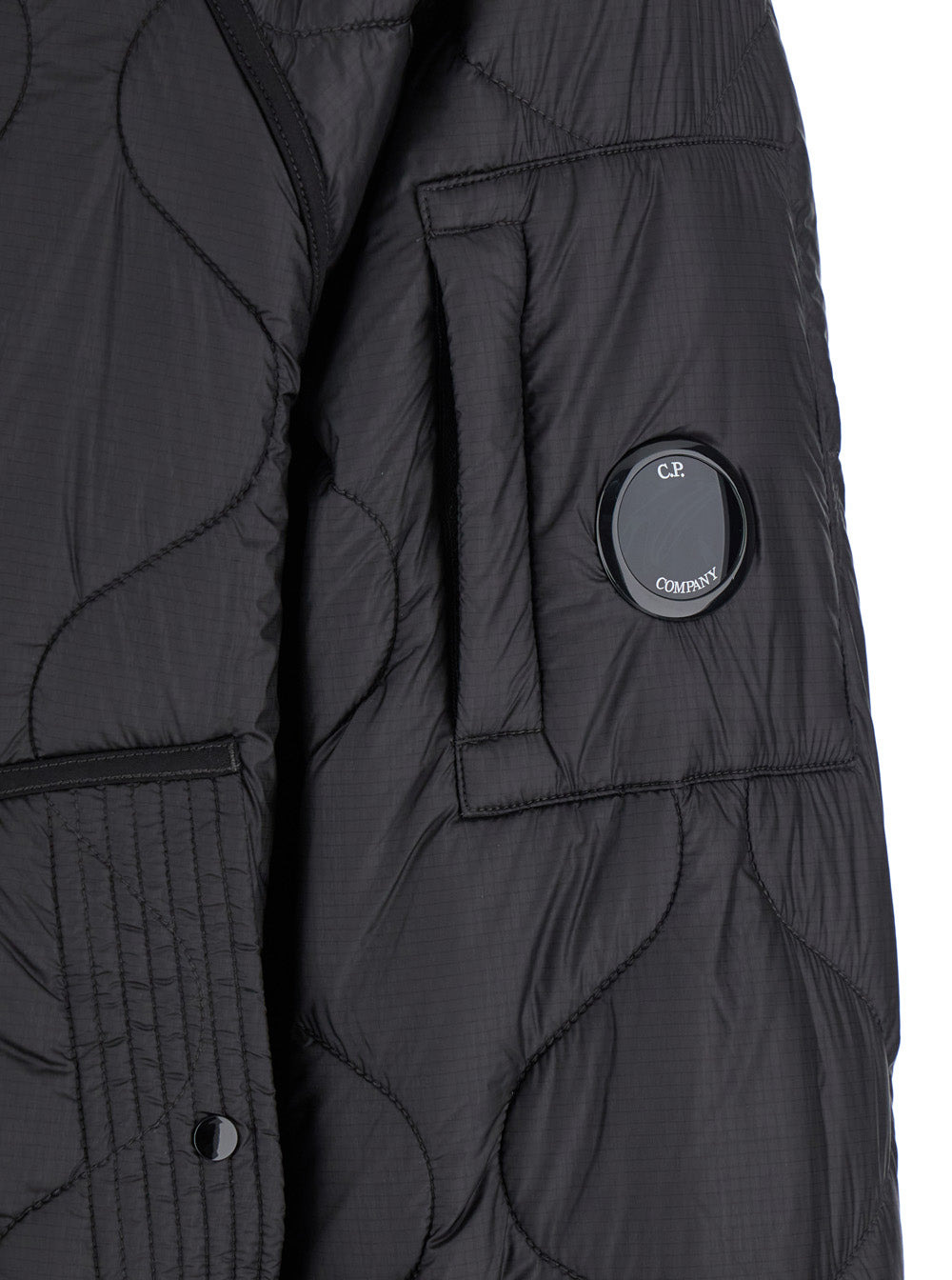 C.P. Company Men Outerwear Medium Jacket In Liner - 3