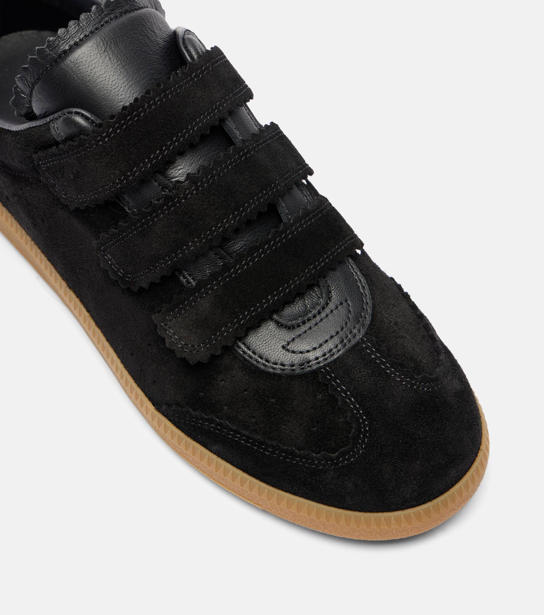 Beth suede sneakers - 5