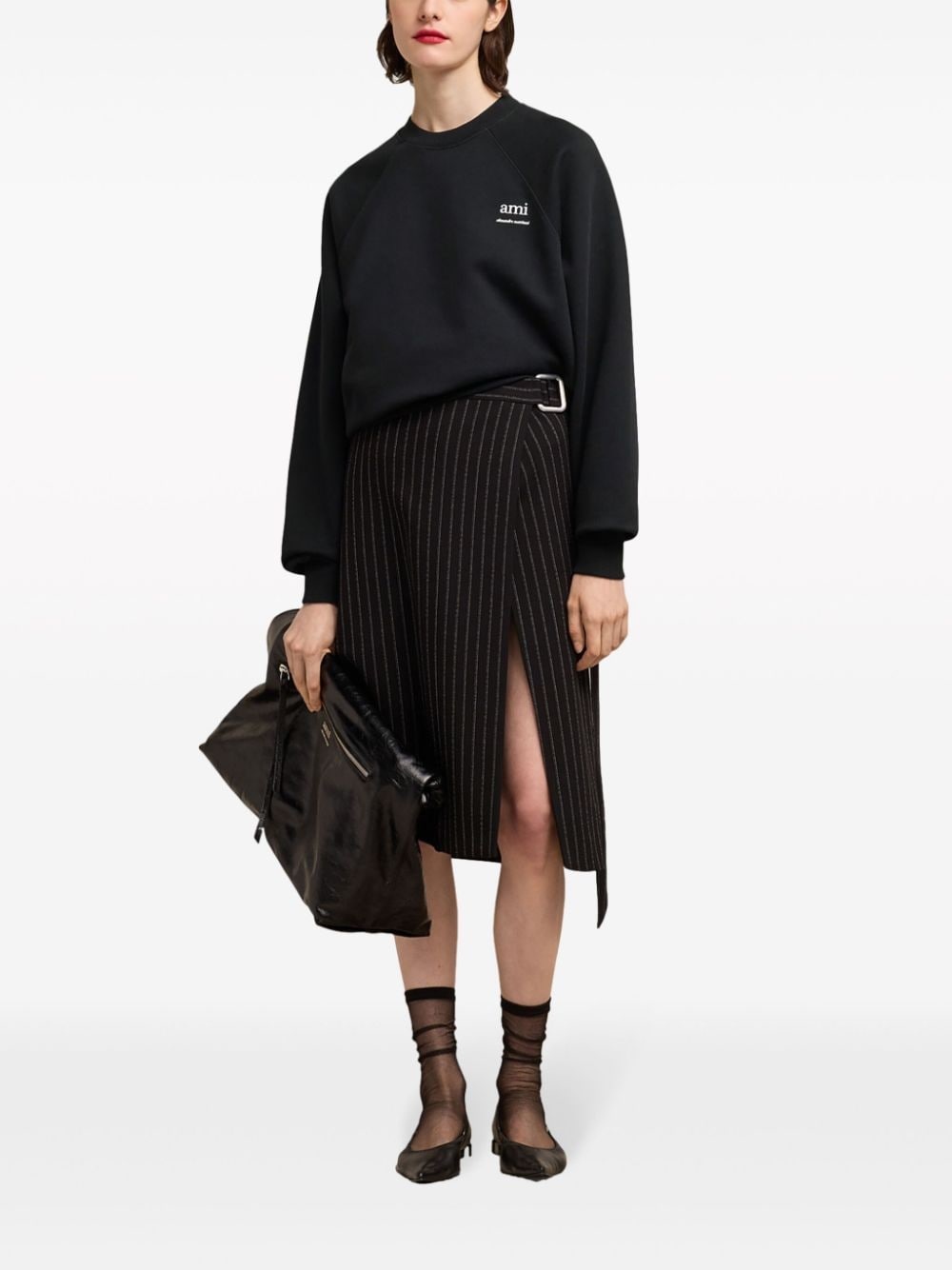 Ami Alexandre Mattiussi sweatshirt - 2