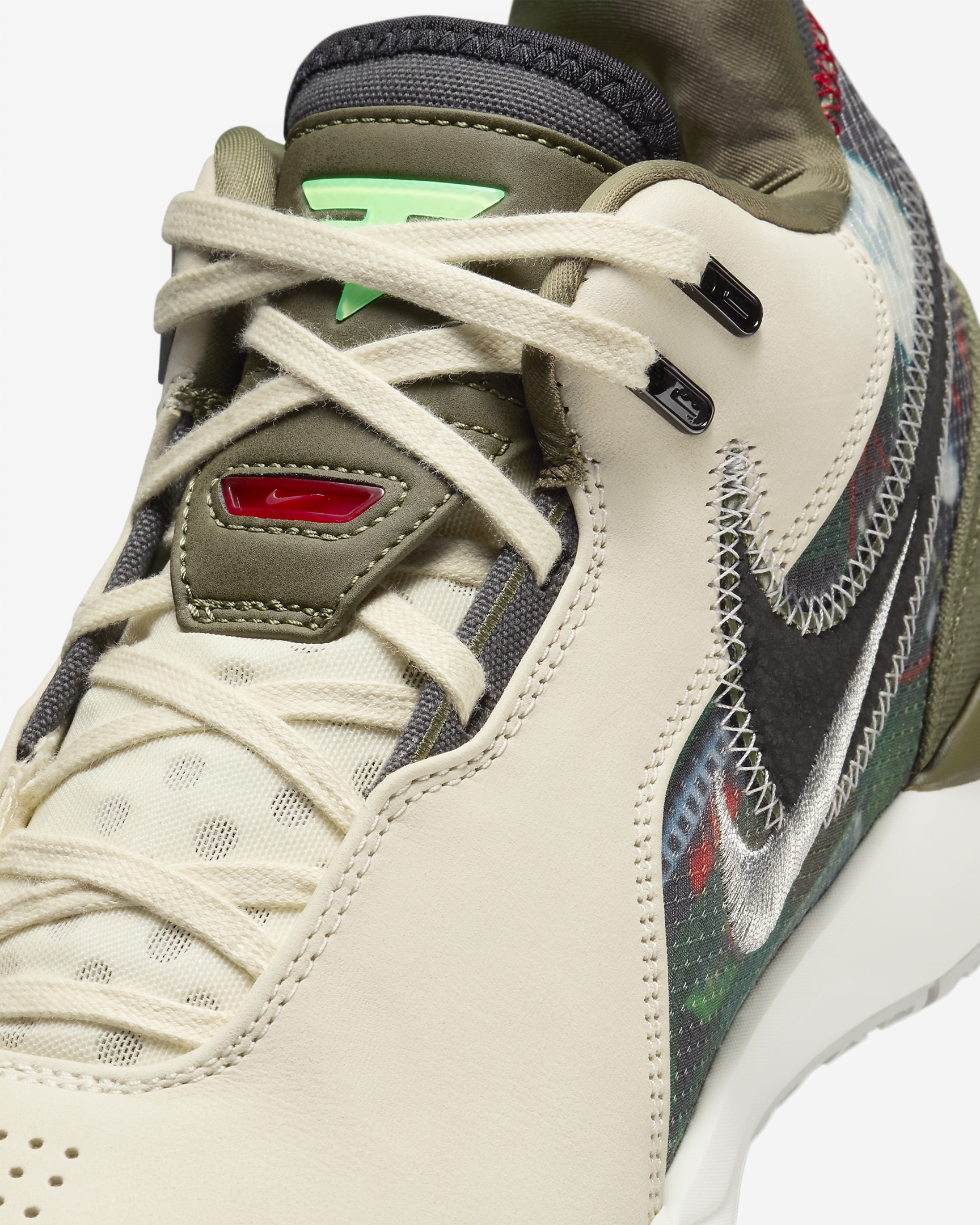 Nike LeBron NXXT Gen AMPD x FaZe Basketball Shoes | REVERSIBLE