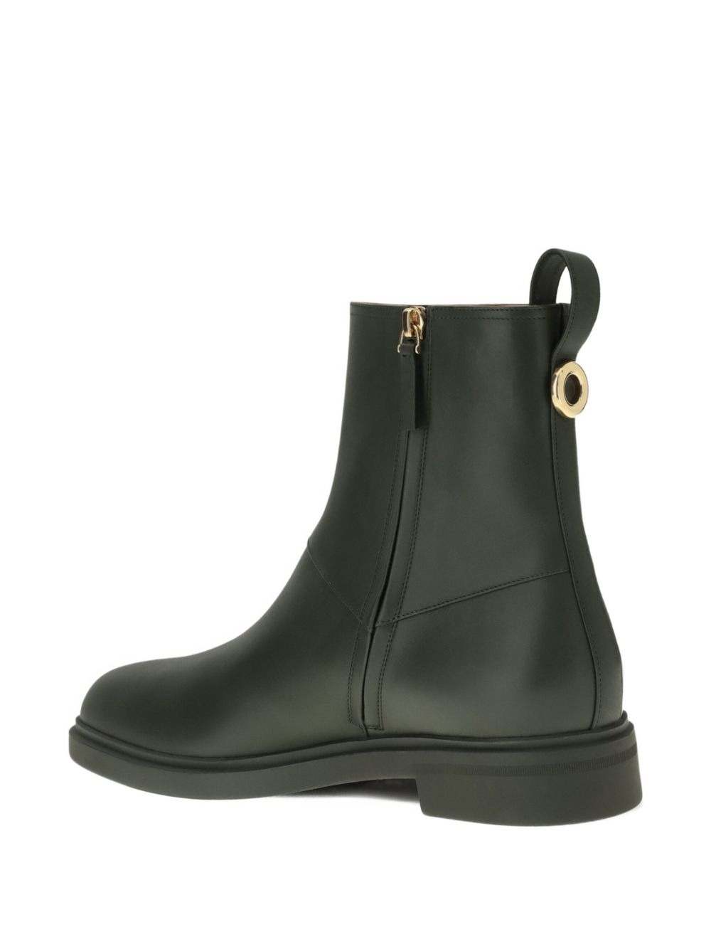 Kilda zip ankle boots - 3