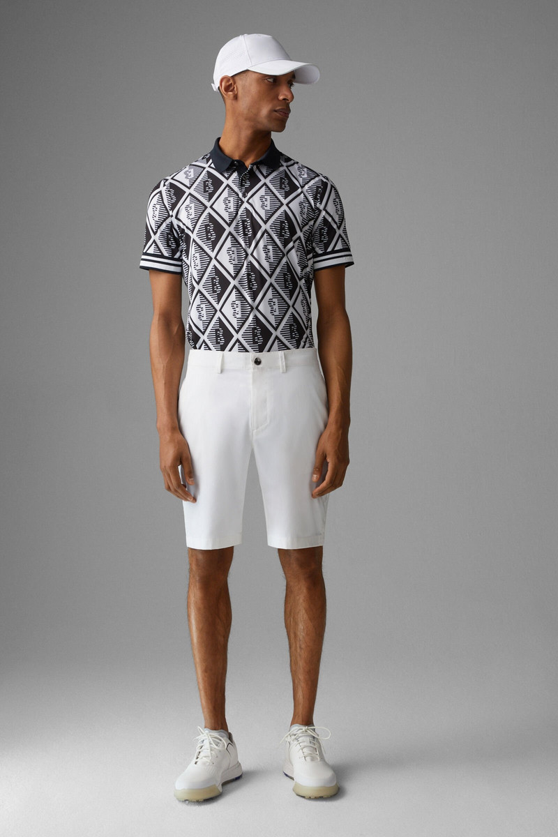 BOGNER Gordone Functional shorts in White outlook