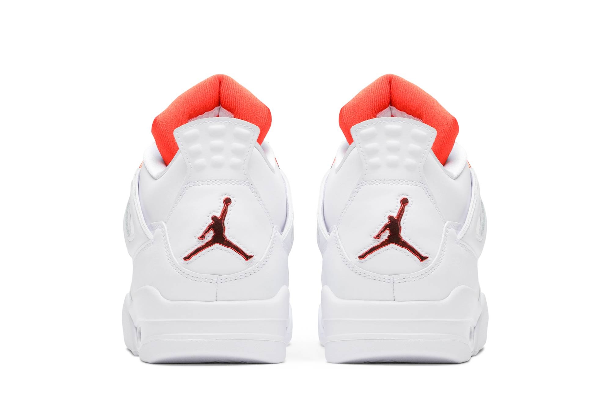 Air Jordan 4 Retro 'Orange Metallic' - 6