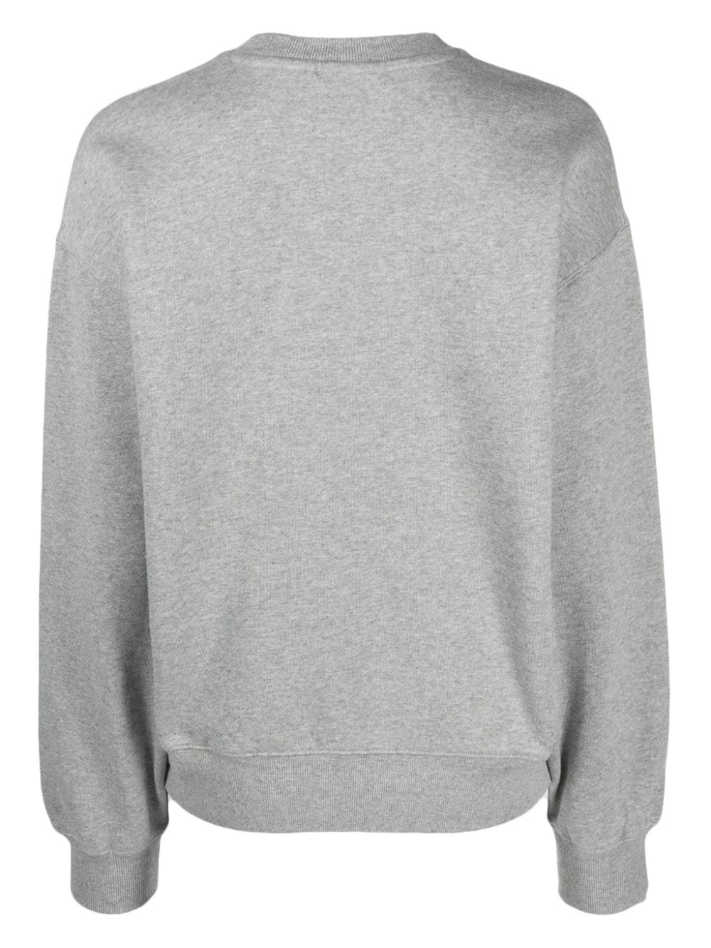 W' Bubbles logo-print sweatshirt - 2