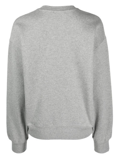 Carhartt W' Bubbles logo-print sweatshirt outlook