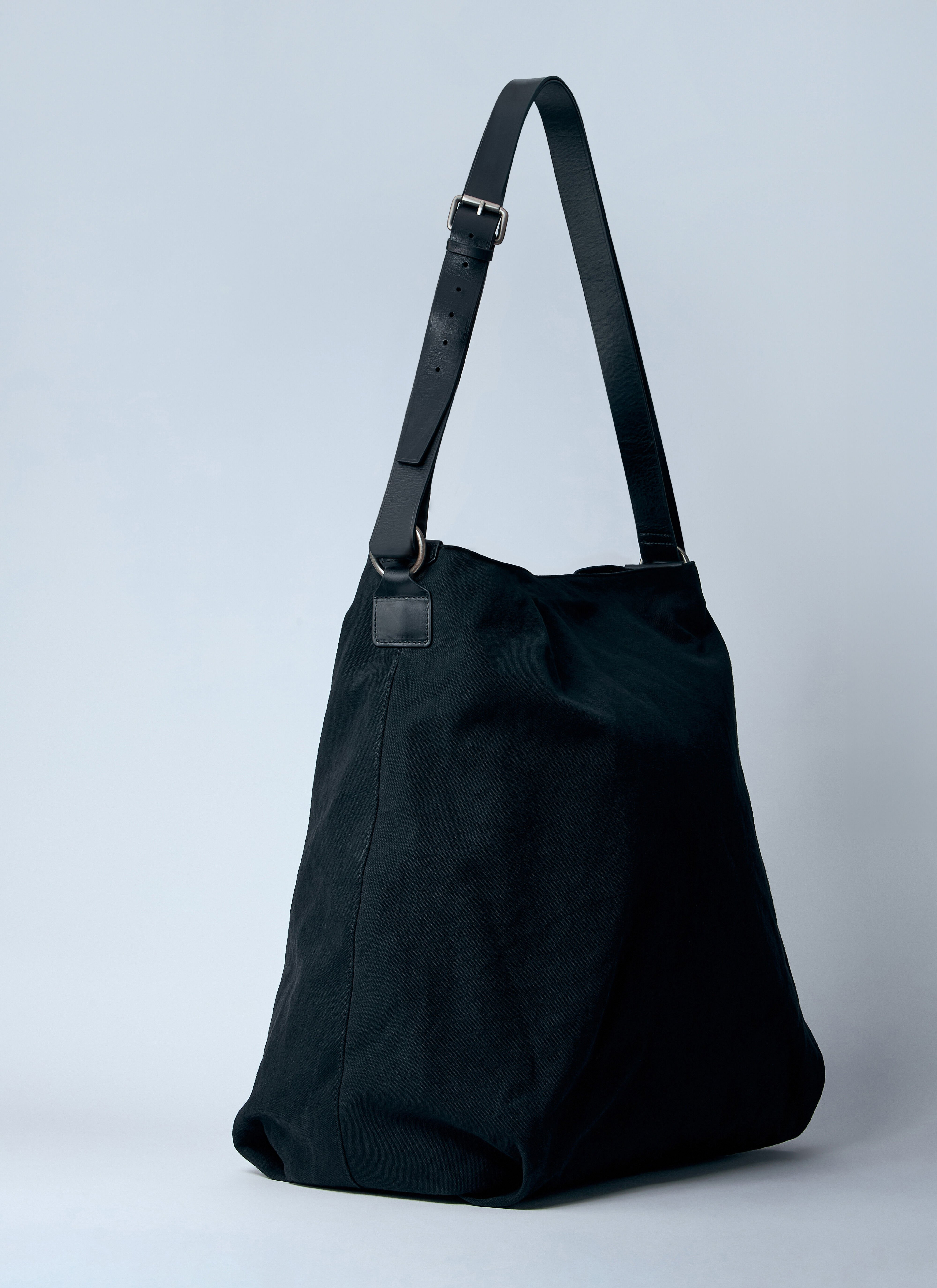 Canvas Shoulder Bag - 2