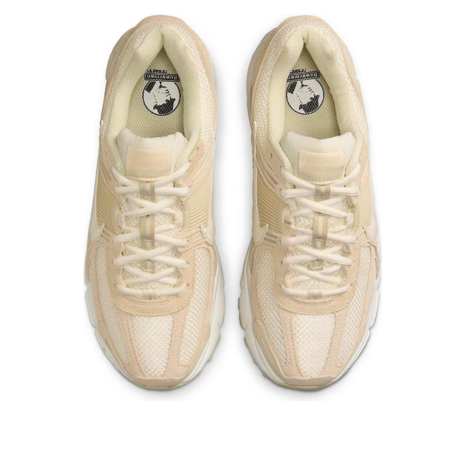 (WMNS) Nike Air Zoom Vomero 5 'Beach Light Khaki' HQ0458-200 - 4