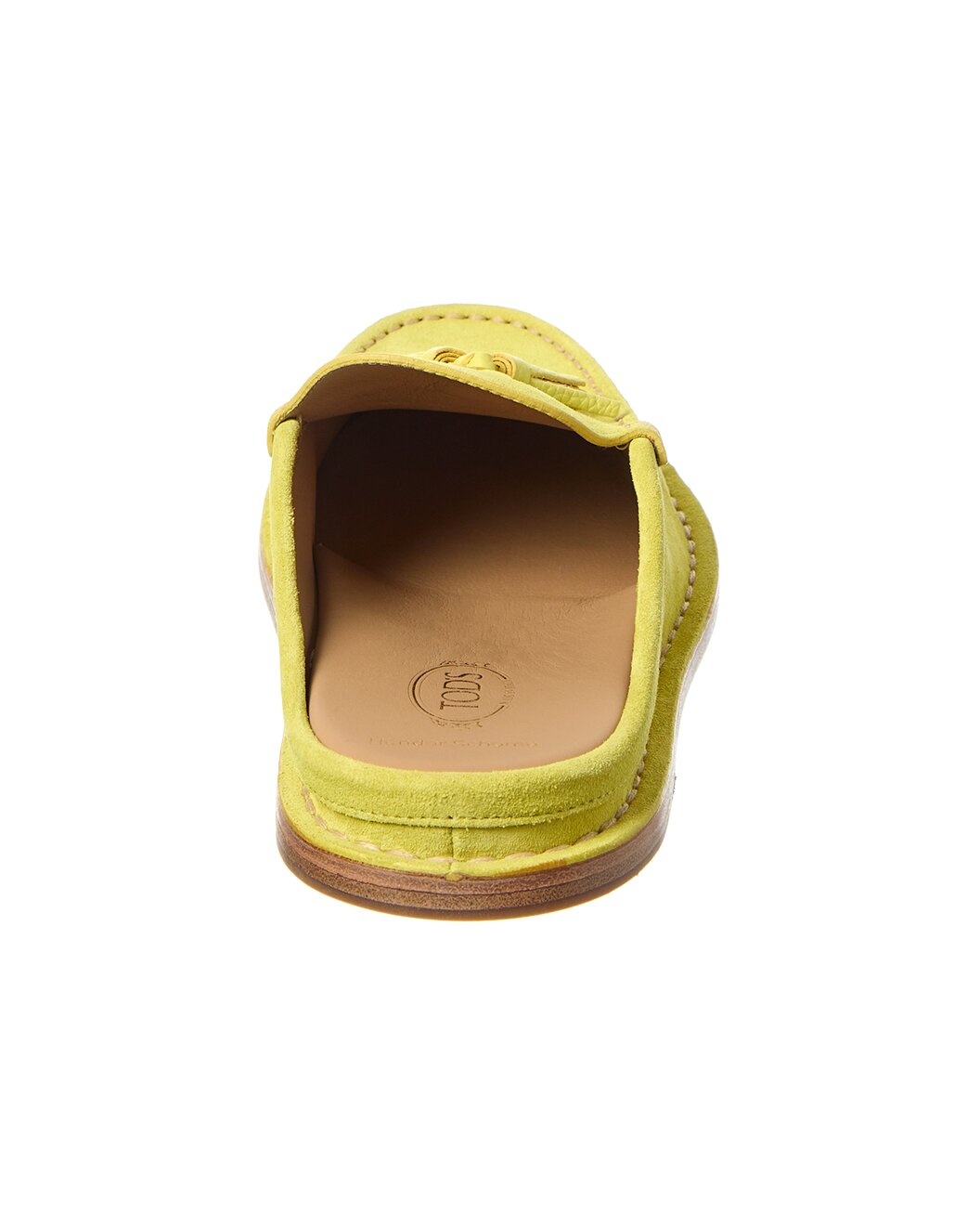TOD’s Suede Mule - 3