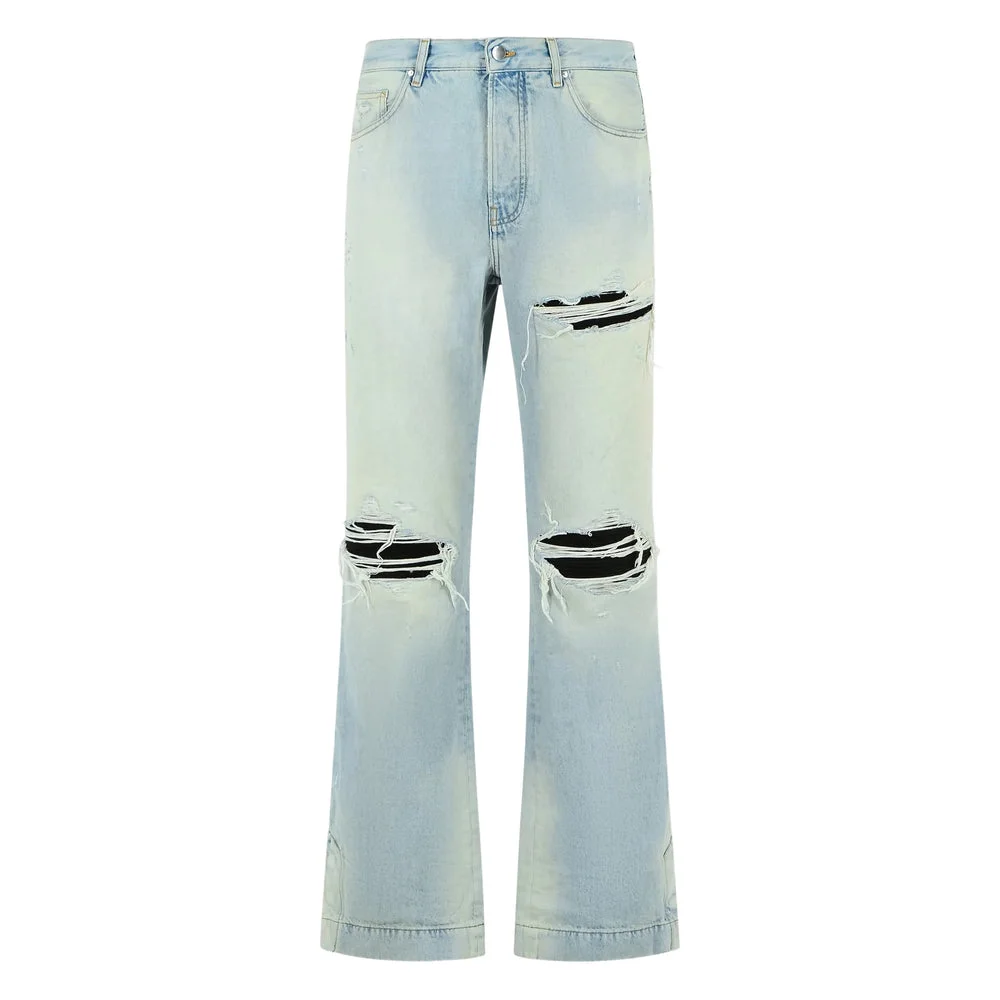 Amiri Blue Denim Men - 1