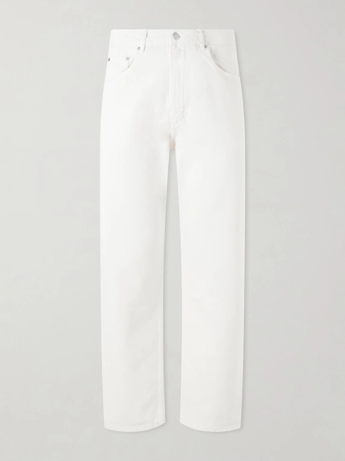 Riso Straight-Leg Jeans - 1