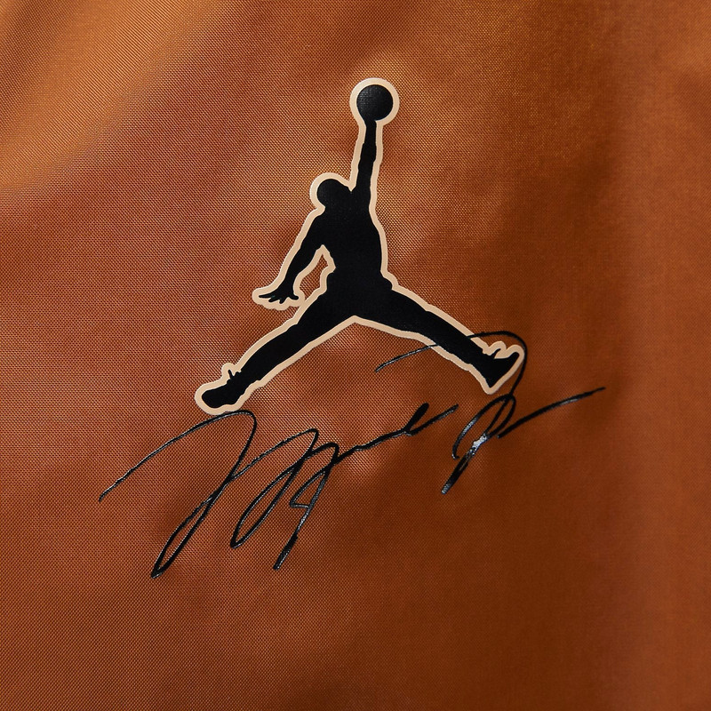 Jordan Air Jordan Flight MVP Jacket 'Light British Tan Hemp' FB7032-281 outlook