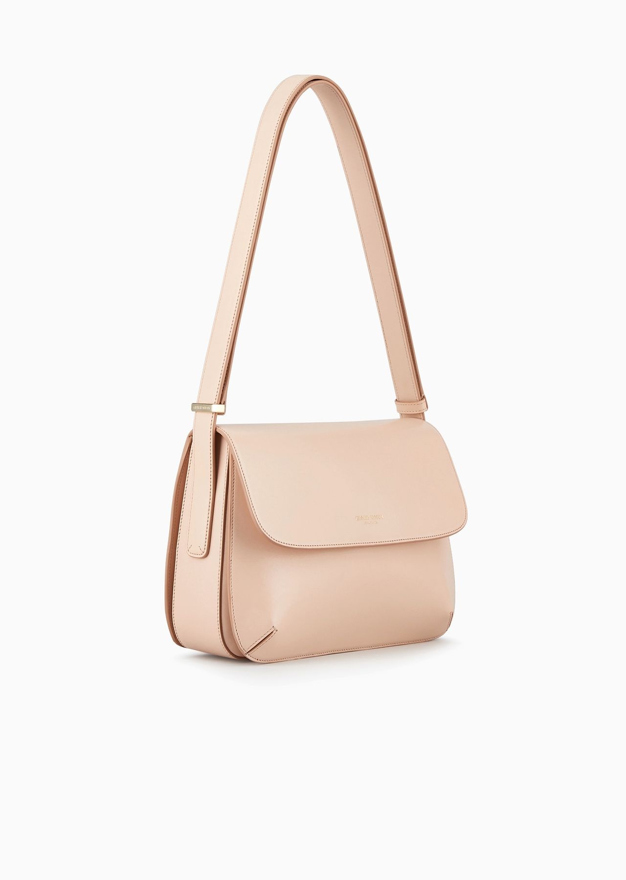Large palmellato leather La Prima bag - 2