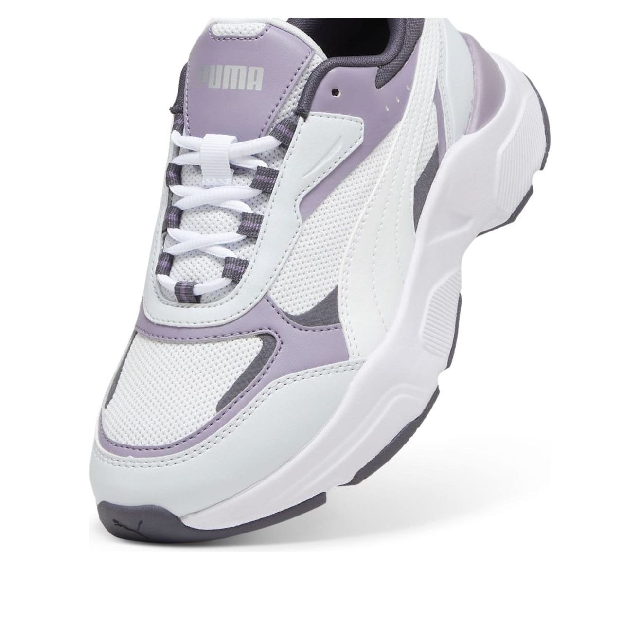 (WMNS) PUMA Cassia 'Silver Mist Pale Plum' 384647-23 - 5