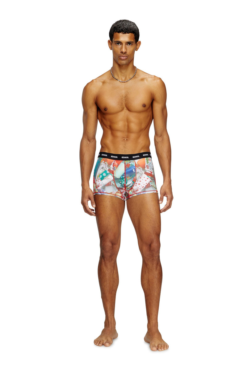 Diesel DAMIEN-UTLT outlook