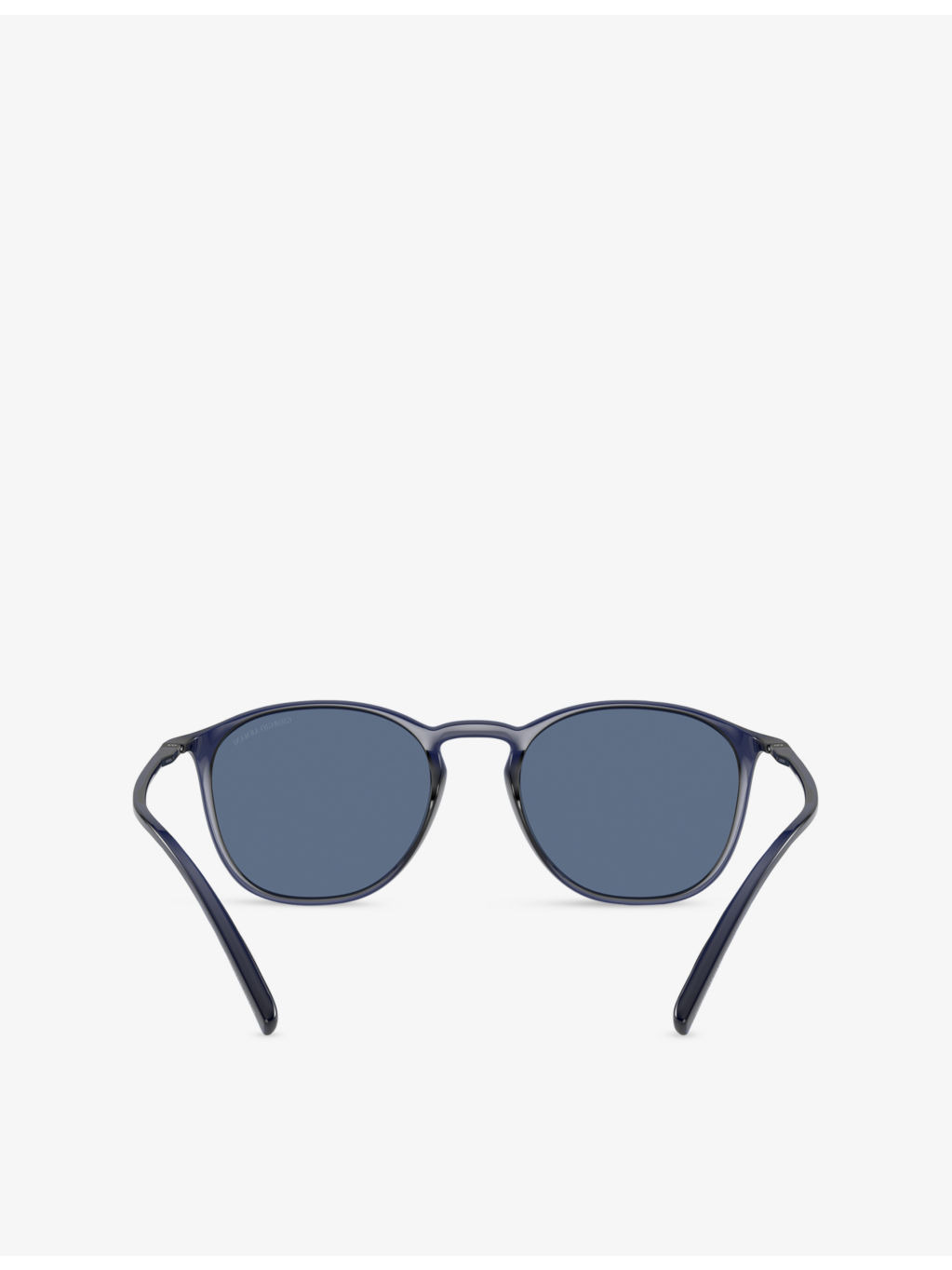 AR8186U Round-Frame Nylon Sunglasses - 4