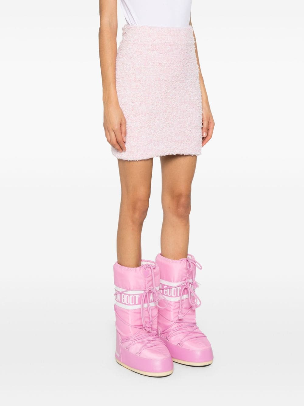 Balenciaga Skirts Pink - 4