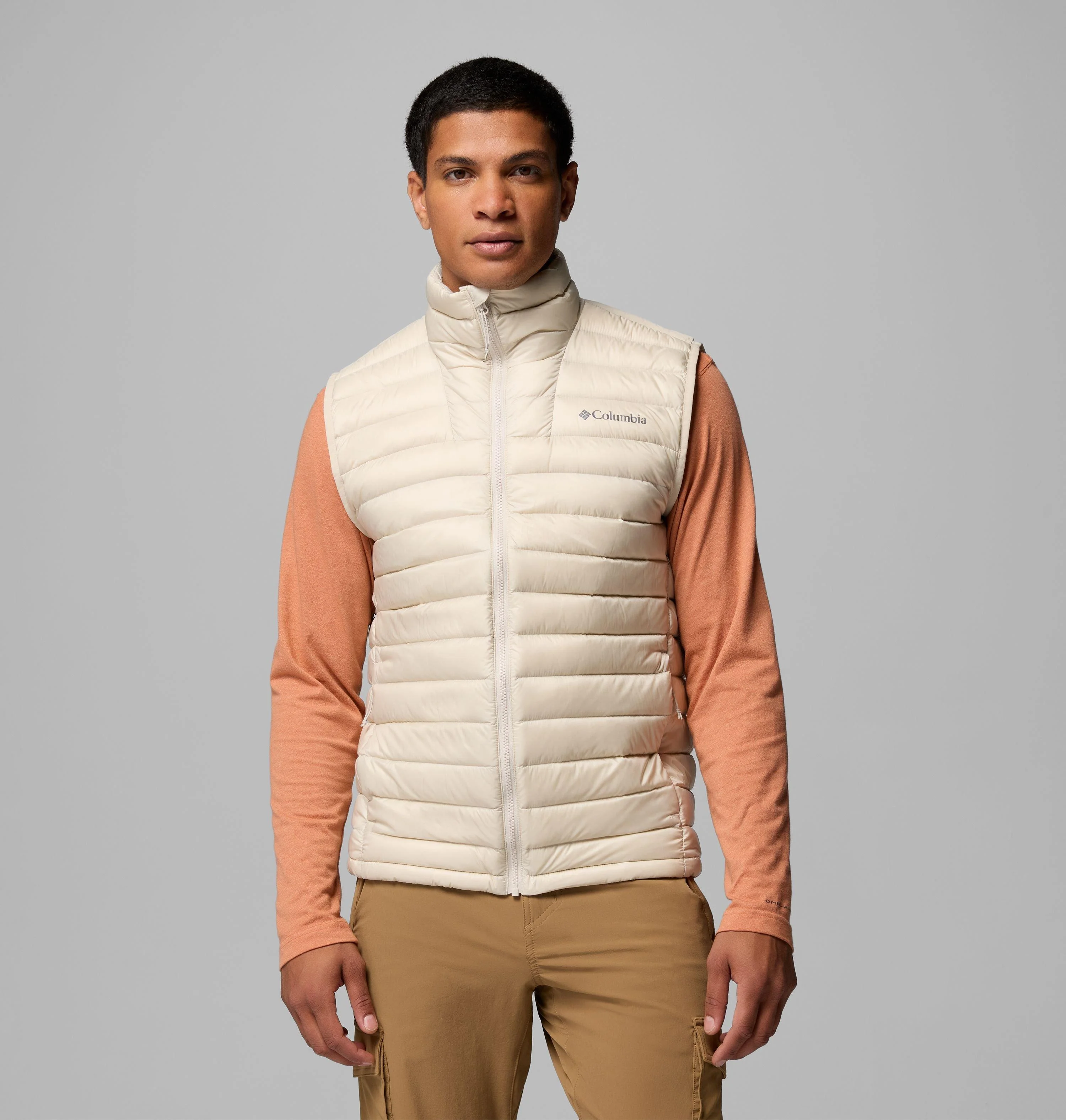 Men's Corelite Down Vest - 1