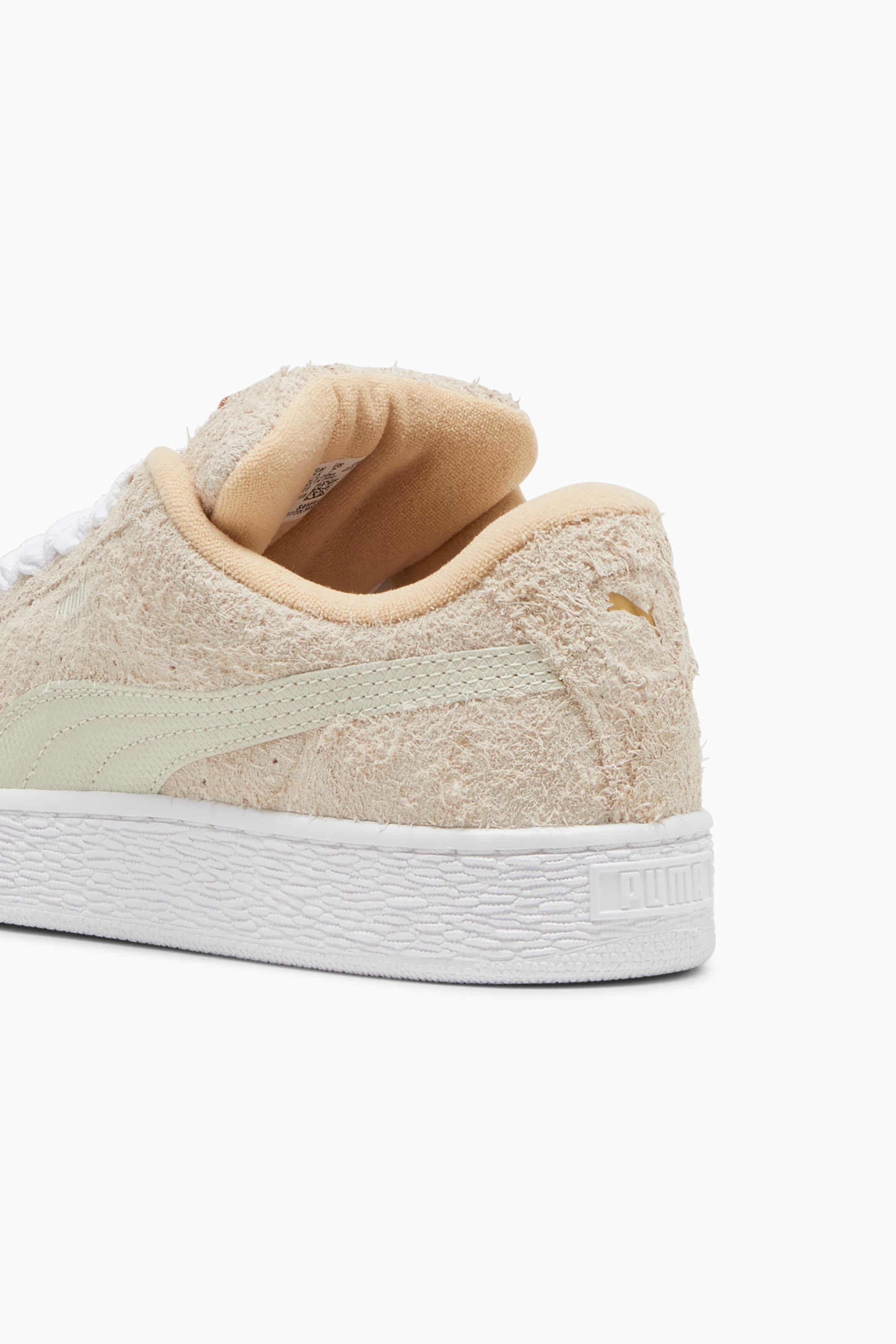Suede XL Hairy Sneakers Women - 3