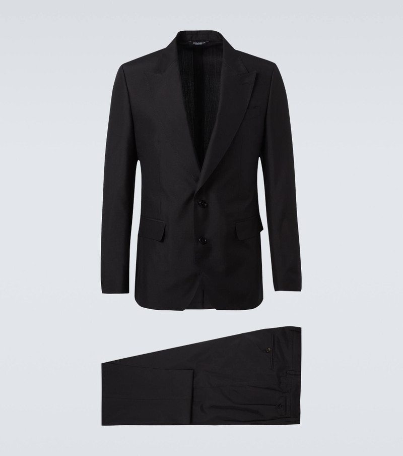 Silk suit - 1