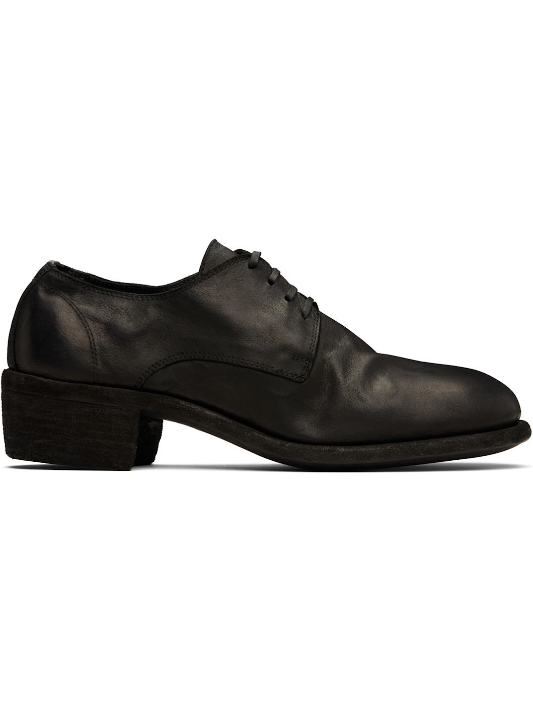 Black 792 Derbys - 1