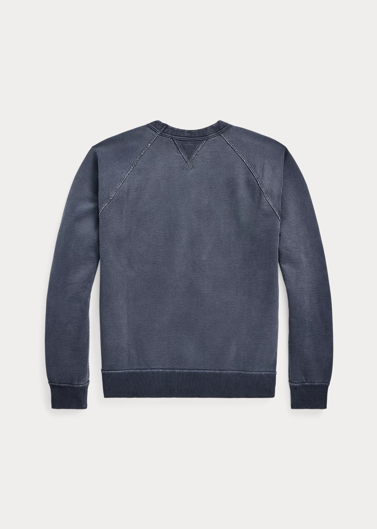 Garment-Dyed French Terry Sweatshirt - 2