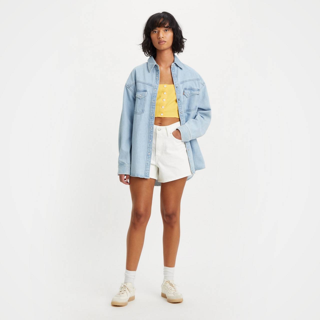 80S MOM WOMEN'S SHORTS - 2