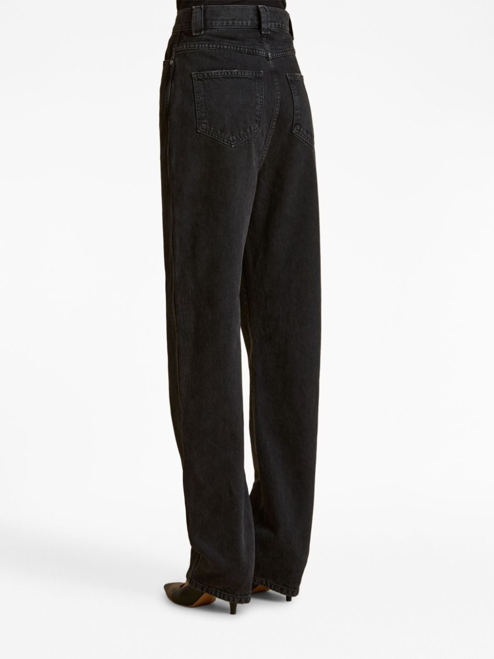 The Albi tapered jeans - 4