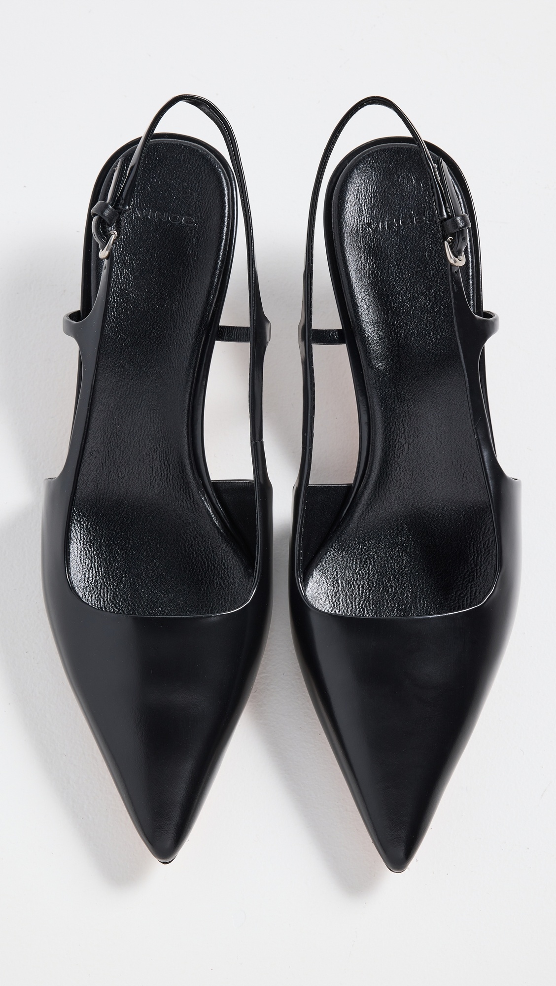 Bianca Slingback Heels - 4