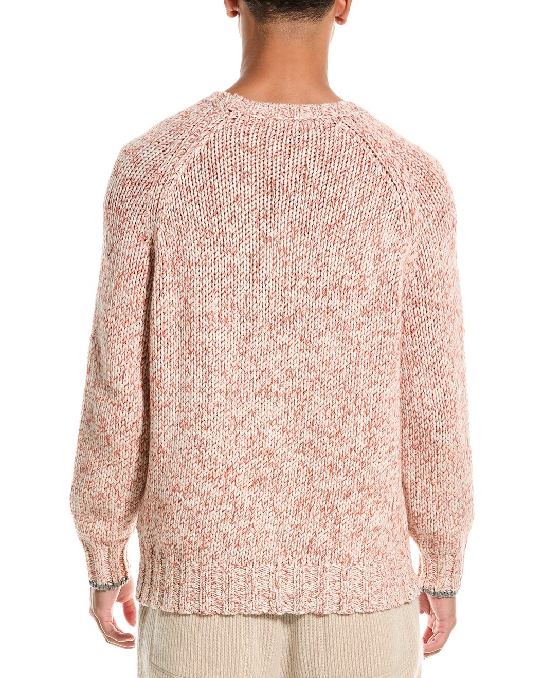 Brunello Cucinelli Wool & Cashmere-Blend Sweater - 2