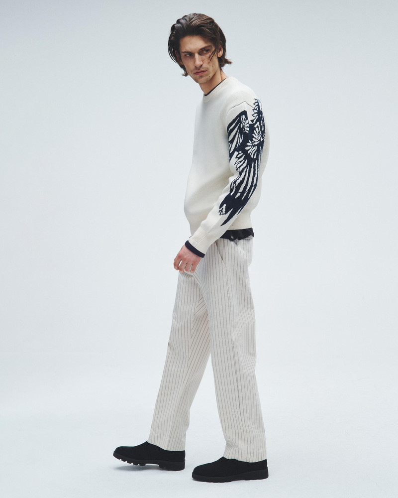 Haydon Cotton Herringbone Pant
Classic Fit 3