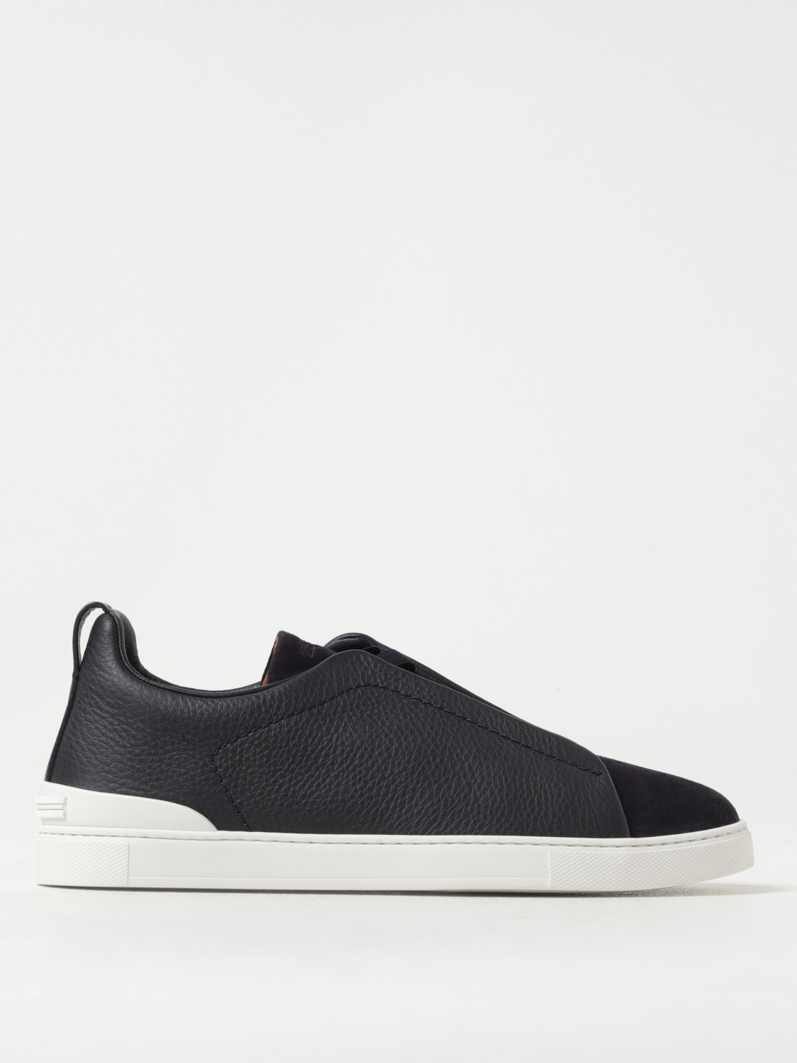 Zegna Sneakers Men Blue Men - 1