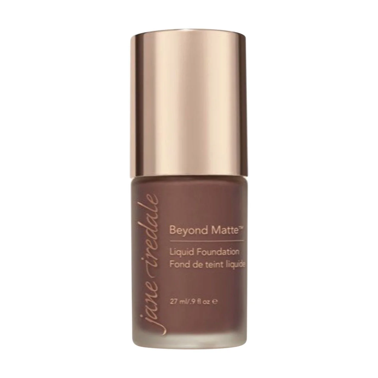 Beyond Matte Liquid Foundation - 1