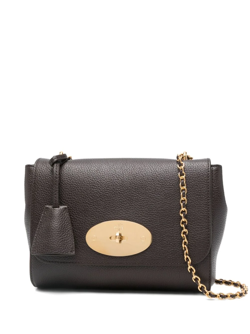 small Lily leather shoulder bag - 1