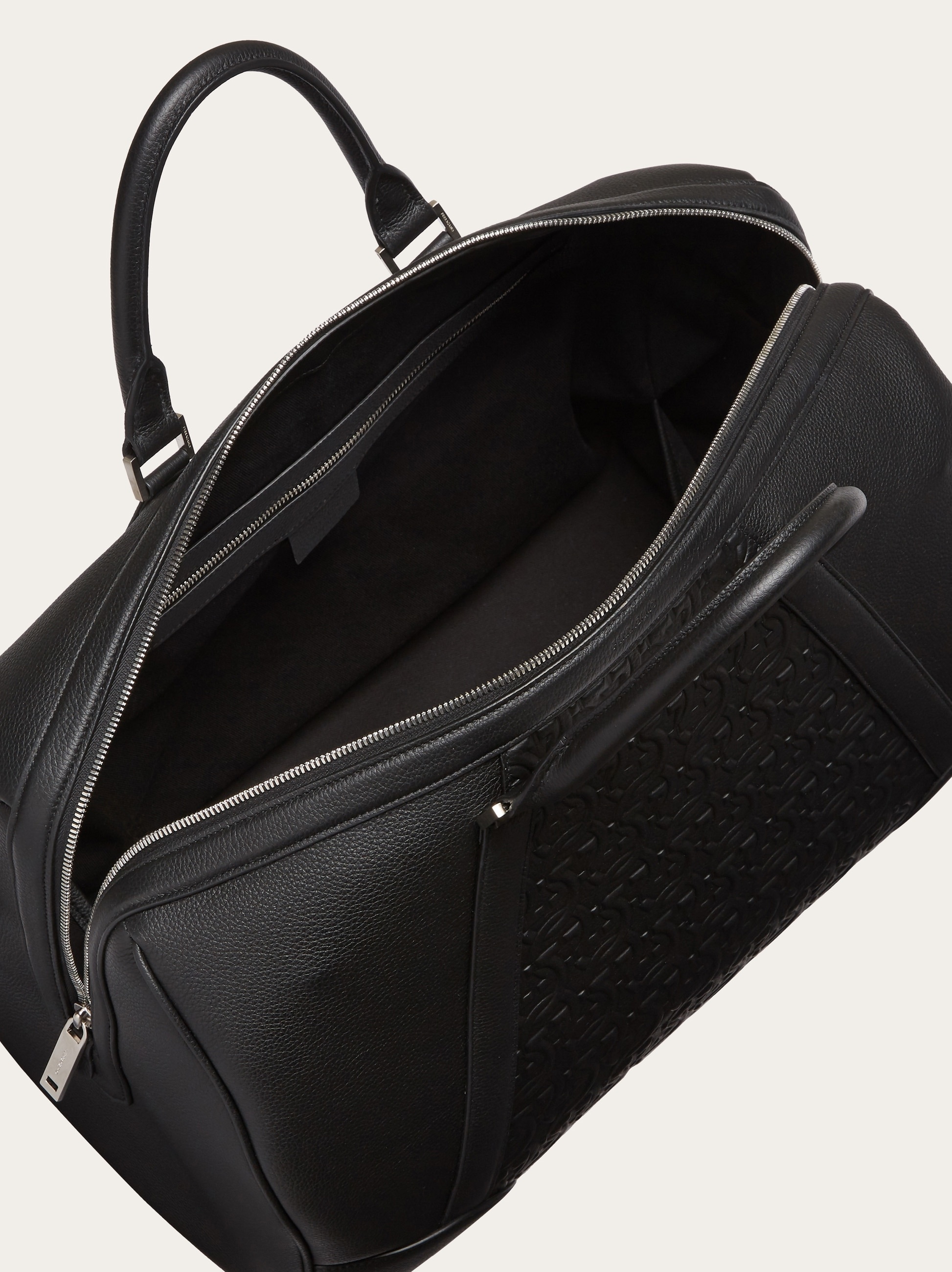 Gancini duffel bag - 6