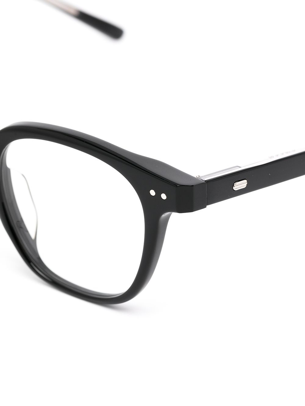 Lutto 01 round-frame glasses - 3