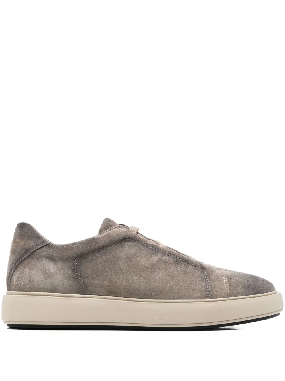 Slouch 001 slip-on sneakers - 1