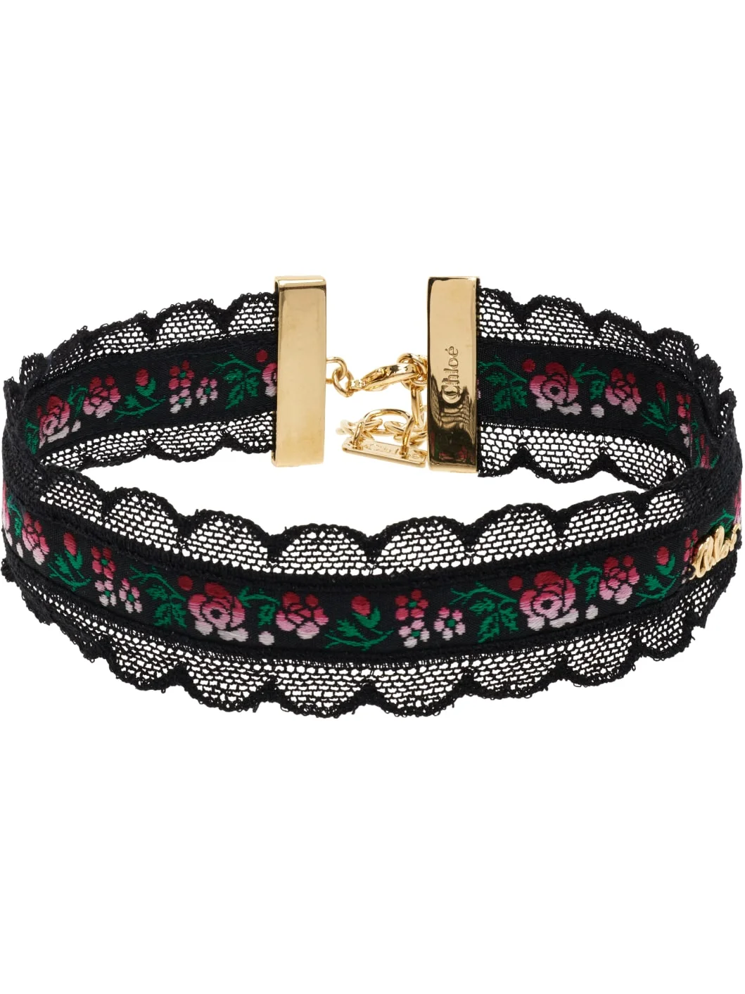 'The Chloé Folk' Necklace - 1