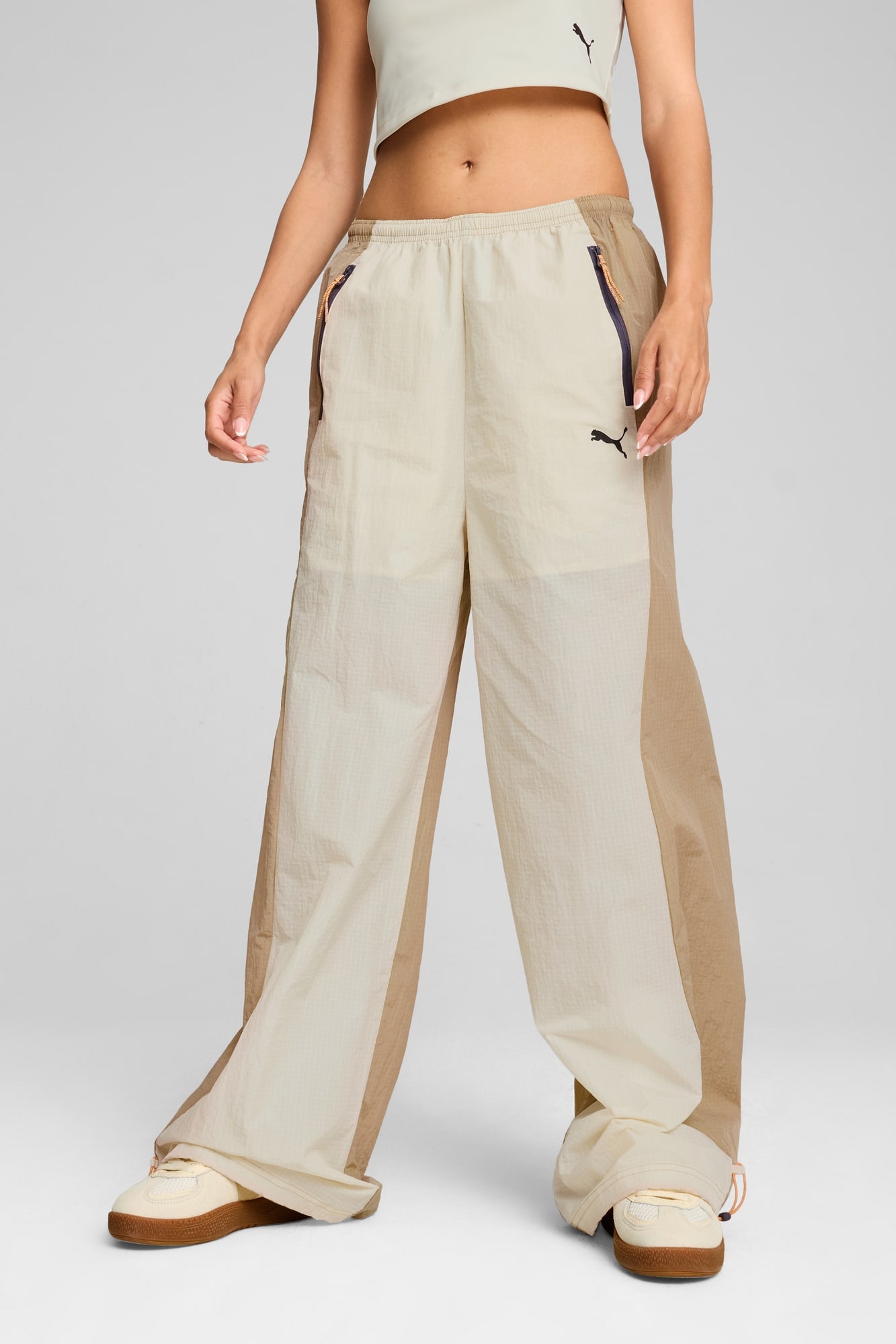 DARE TO Women's Parachute Pants - 3