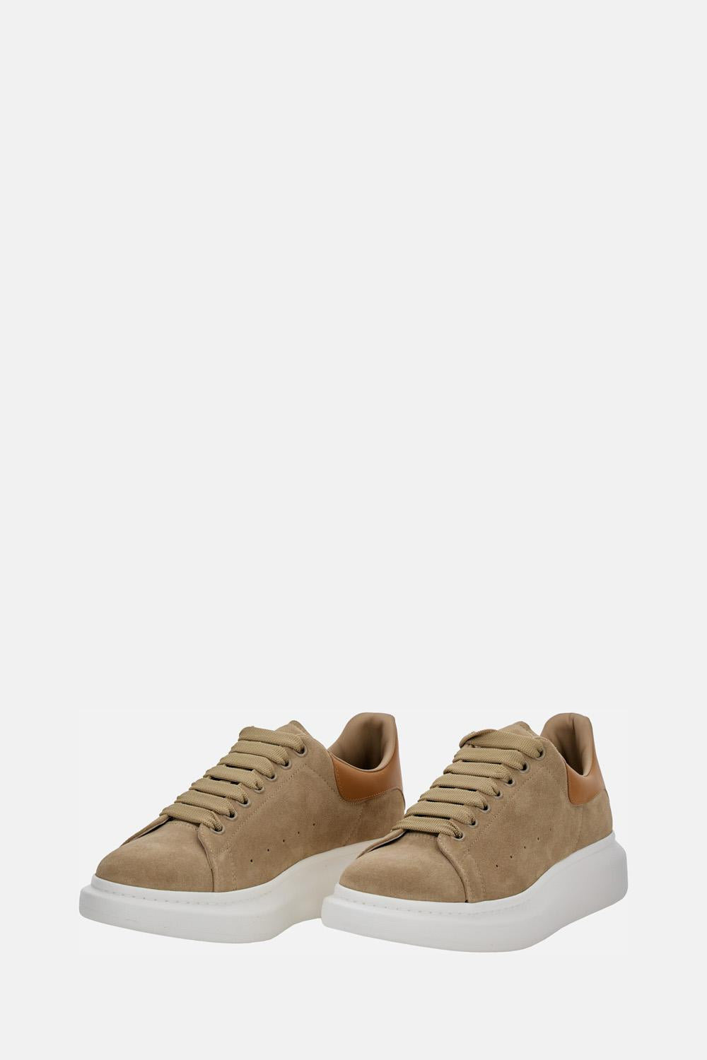 SUEDE SNEAKER - 2