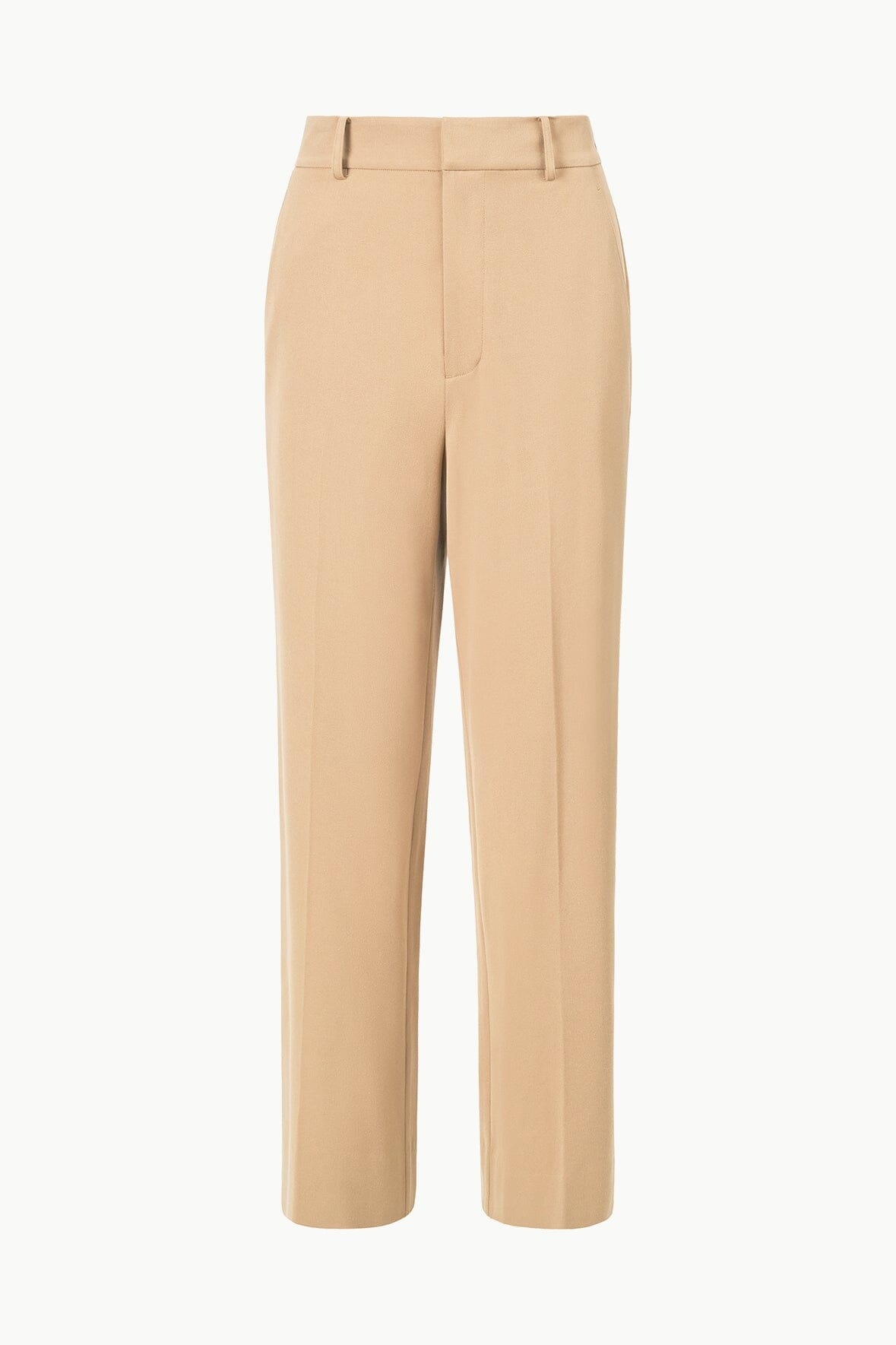 STAUD PRINCE PANT CAMEL - 1