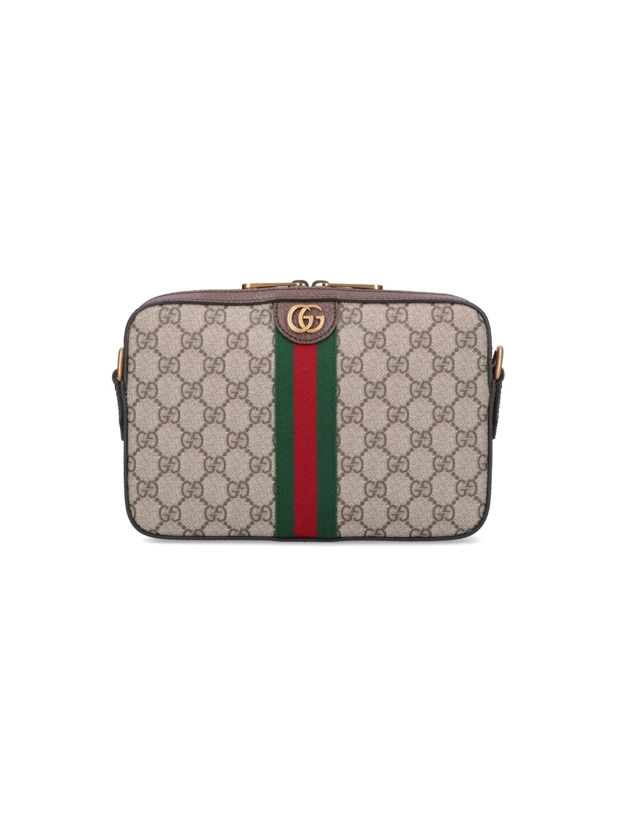GUCCI 'OPHIDIA' SHOULDER BAG | sugar | REVERSIBLE