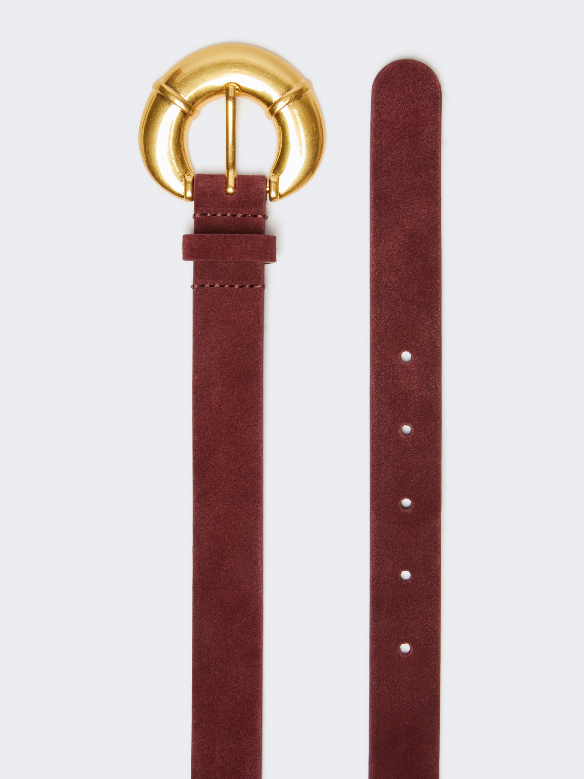 SEBINO Calfskin belt - 2