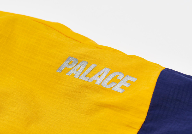 FRONT RUNNER SHORTS NAVY / YELLOW 5