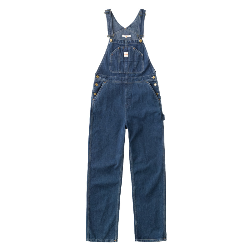 Astrid Denim Dungarees Utility Denim - 10