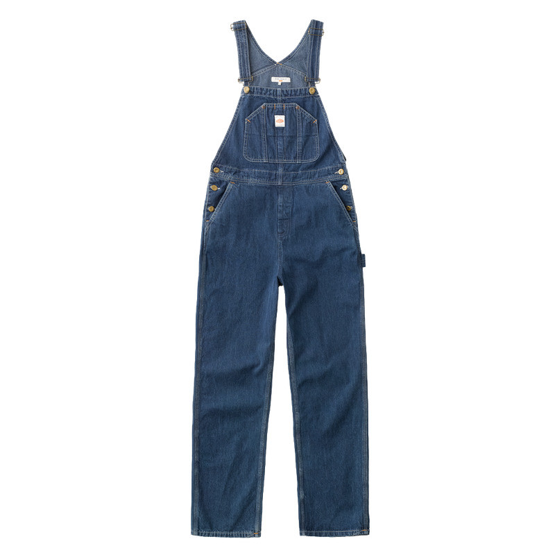 Astrid Denim Dungarees Utility Denim 10