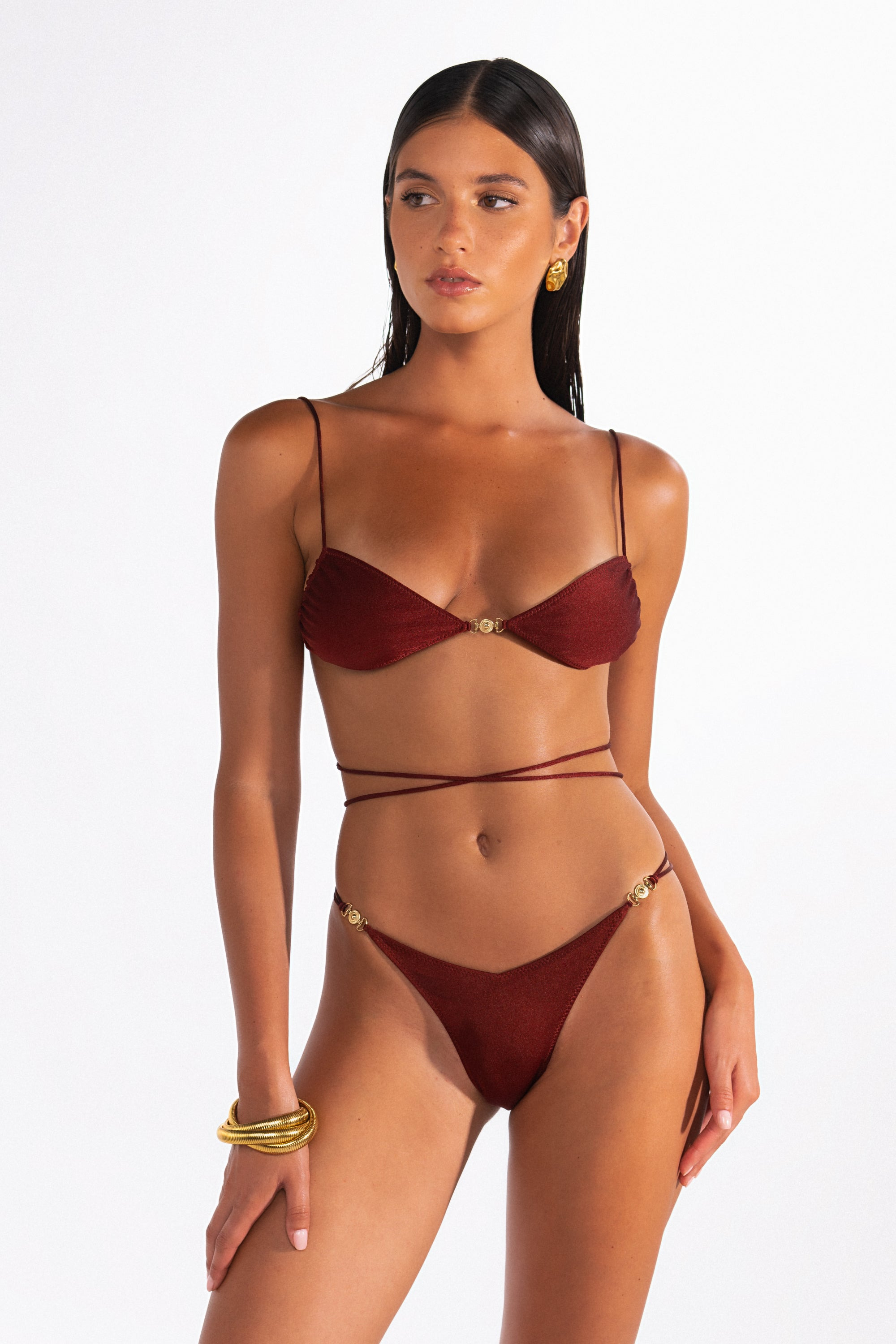 LIA Ribera - Brazilian Bikini Bottoms - 2