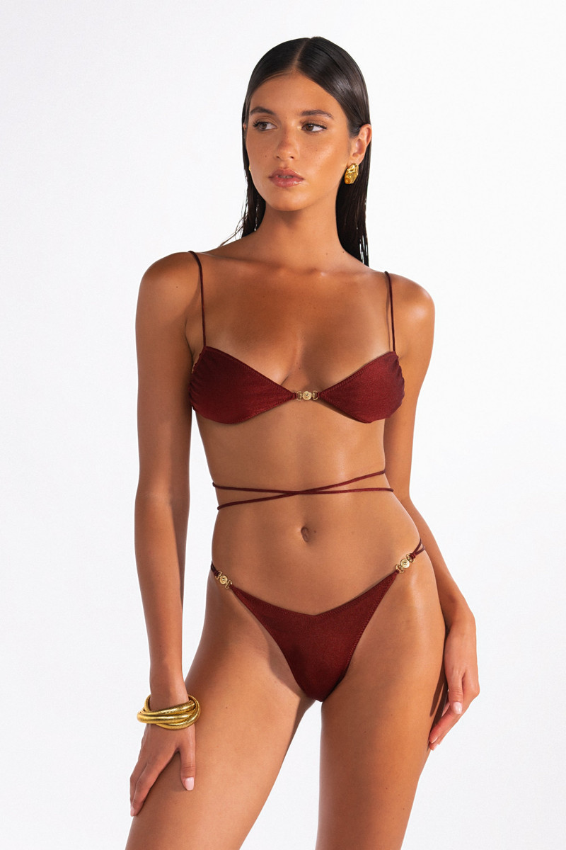 SOMMER SWIM LIA Ribera - Brazilian Bikini Bottoms outlook