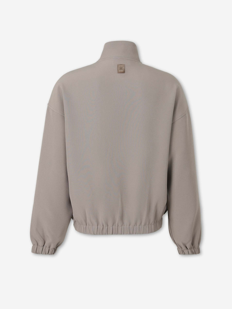 AMIRI POLYESTER CASUAL JACKET outlook