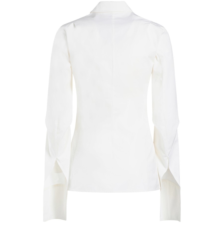 Gracienne Fitted Shirt - 3