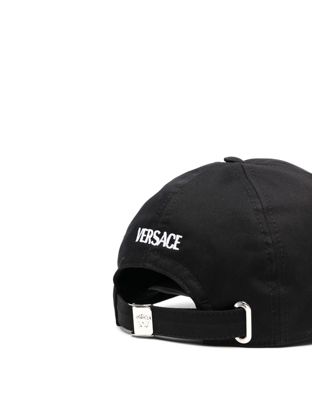 logo-embroidered baseball cap - 2